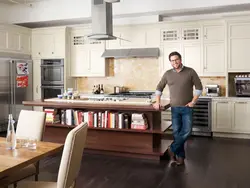Kitchens of our stars photos