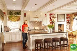 Kitchens of our stars photos