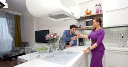 Kitchens of our stars photos