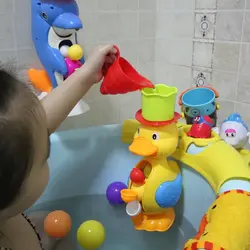 Bath toys photo