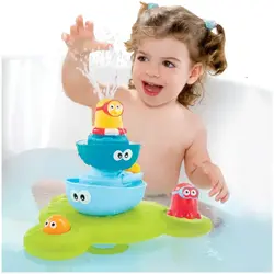 Bath toys photo