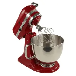 Photo of kitchen mixers