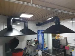 Umbrellas in the kitchen photo
