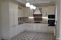 Белая Кухня Марыя Фота
