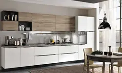 Белая кухня мария фото