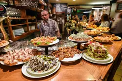 Tapas Spanish Cuisine Photo