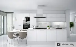 Kitchen In Dubai Photo