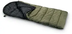 Winter sleeping bag photo