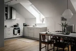 Kitchens with bevel photo