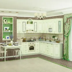 Kitchen Olivia Davita Photo
