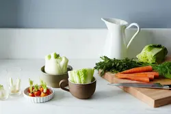 Овощи на кухне фото