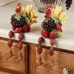 Fruits in the kitchen photo