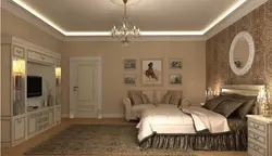 Плинтуса в спальне фото