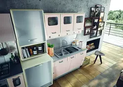 Kitchen 50s photo