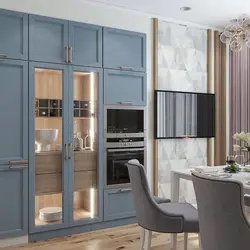 Stylish Kitchen Cabinets Photo