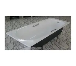 Cast iron bathtub 170x70 photo