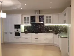 Kitchens with glitter photos