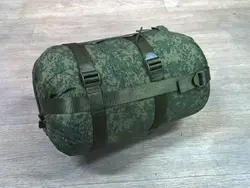 Army sleeping bag photo