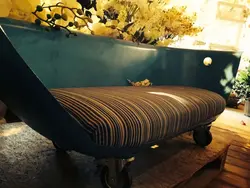 Кресло из ванны фото