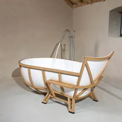 Кресло из ванны фото