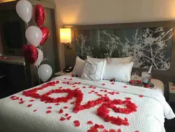 Photo Of Romance In The Bedroom