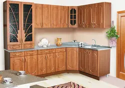 Alder kitchen photo