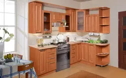 Alder kitchen photo