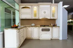 Trio kitchen furniture photo