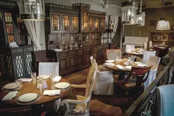 Кухни 19 века фото