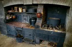 19Th Century Kitchens Photos
