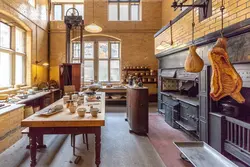 Кухні 19-га стагоддзя фота