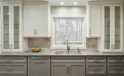 Kitchen Muscat structural photo