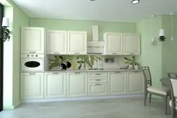 Кухня бэла белая фота
