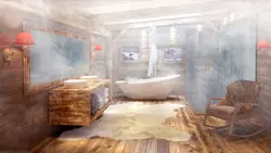 Бу ваннасының фотосы