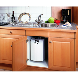 Water heater for kitchen photo