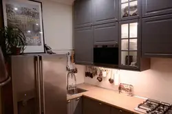 Small Kitchen IKEA Photo