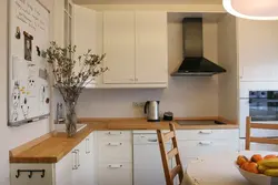 Small kitchen IKEA photo