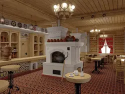 Дом русской кухни фото