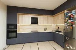 Graphite Kitchen Corner Photo