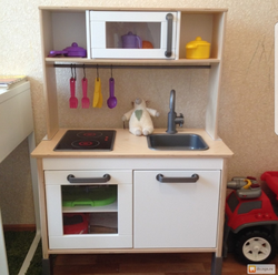 Children's kitchen photo IKEA