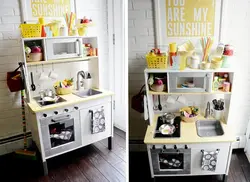 Children'S Kitchen Photo IKEA