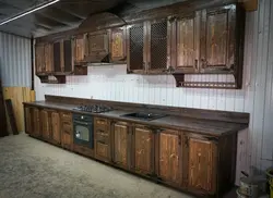 Handmade kitchens photos
