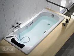 Acrylic bathtubs 170 photos