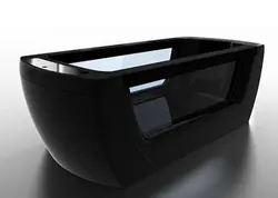 Acrylic Bathtubs Black Photos