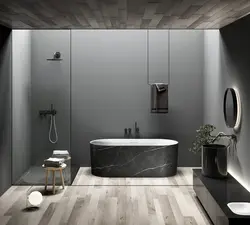 Акриловые ванны черные фото