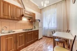 Photos of apartments for daily rent kitchens