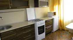 Photos of apartments for daily rent kitchens