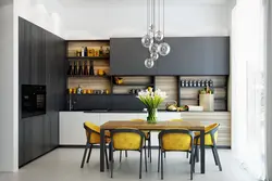 Photo kitchen design 2015
