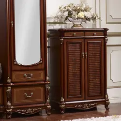 Luxury furniture for the hallway photo