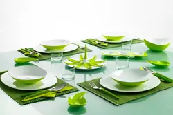 Beautiful Dishes For The Kitchen Photo
